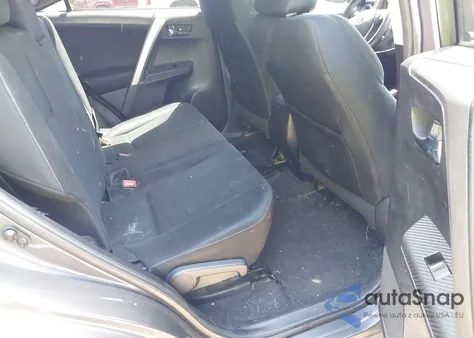 2015 Toyota Rav4 Xle from USA, damaged, VIN 2T3RFREV2FW239729